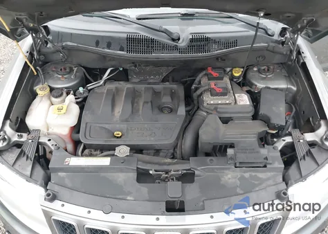 2012 Jeep Compass Sport from USA, damaged, VIN 1C4NJDBB6CD506969